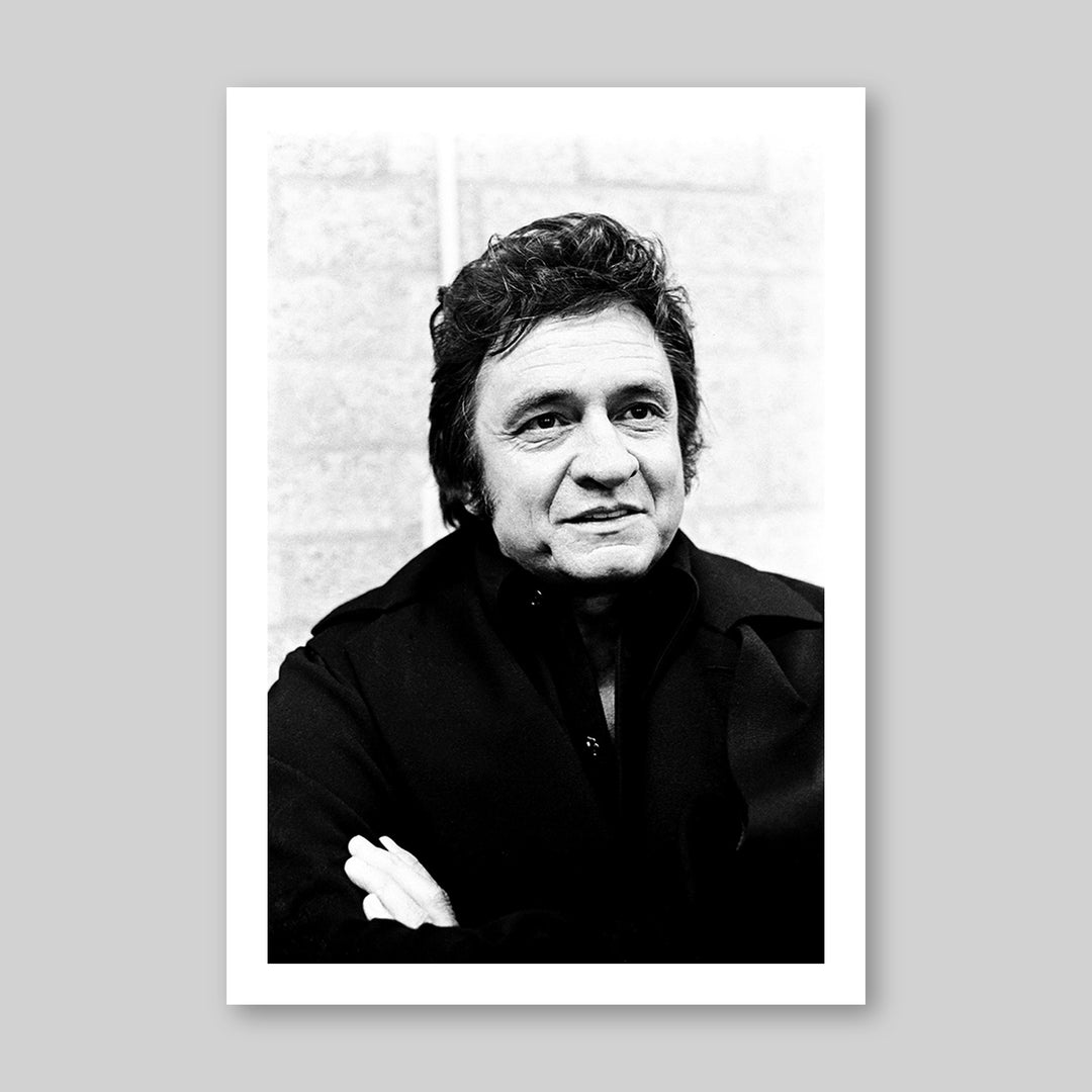Johnny Cash, 1981