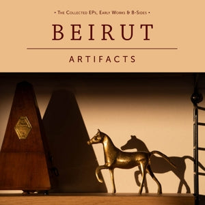 Artifacts - Cover