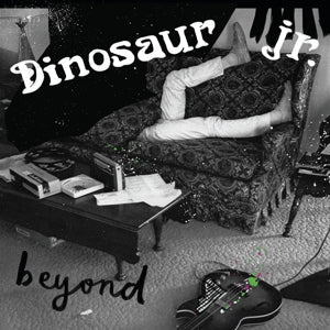 Beyond - Purple & Green Vinyl - Cover