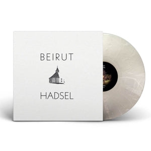 Hadsel - Ice Breaker Vinyl - Cover