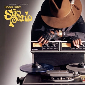 Presents Liner Labs: Sao Paulo - Cover