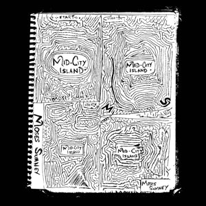 Mid-City Island - Cover