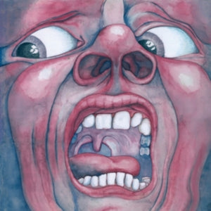 In the Court of the Crimson King - .. the Crimson King/ 200gr. - Cover