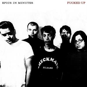 Epics In Minutes - Cover