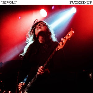 Rivoli - Smoke, Transparent Magenta & Opaque Black Vinyl - Cover