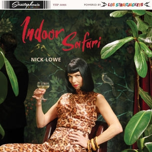 Indoor Safari - Cover