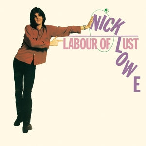Labour of Lust - Green - Cover