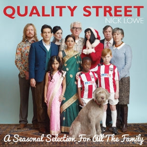 Quality Street: a Seasonal Selection For All the Family - Green - Cover