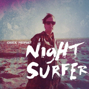Night Surfer - Cover