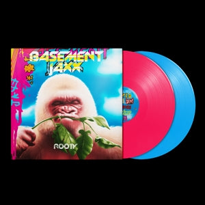Rooty - Disc 1 -Pink.  Disc 2 -Blue - Back Cover