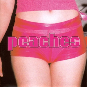 Teaches of Peaches - Pink Vinyl - Cover
