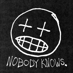 Nobody Knows - W/Download Code - Cover