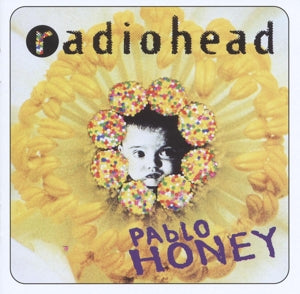 Pablo Honey - W/Download Code - Cover