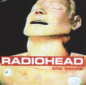 Bends - W/Download Code - Cover