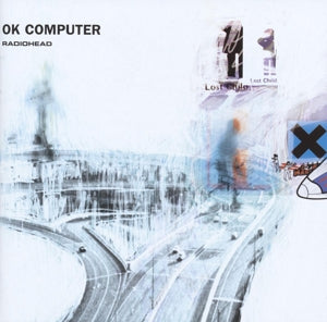 Ok Computer - W/Download Code - Cover