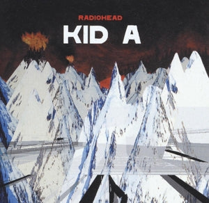 Kid A - Cover