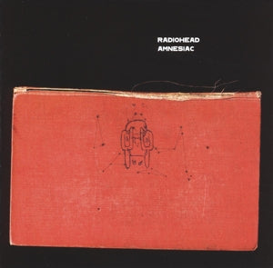 Amnesiac - Cover