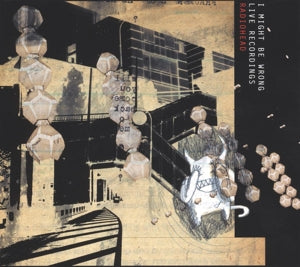 I Might Be Wrong - Live Recordings, + Dl Code - Cover