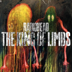 King of Limbs - Cover