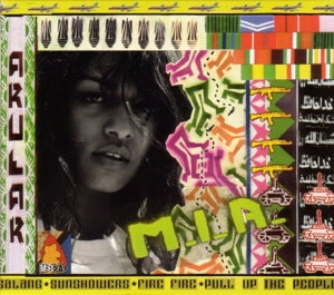 Arular - Cover