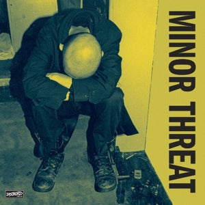 Minor Threat - Silver - Cover