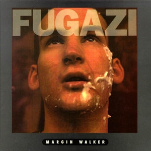 Margin Walker (Green / Mini-Album) - Green Vinyl Ltd Edition. - Cover