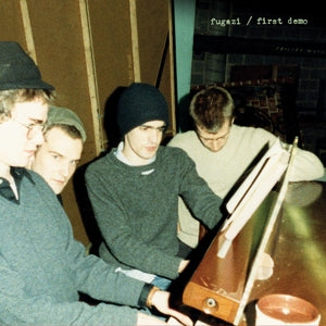 First Demo - Cover