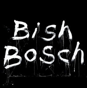 Bish Bosch - 180gram Vinyl , CD + 36 Page Book - Cover