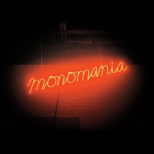 Monomania - Cover
