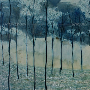 Desire Lines - Cover