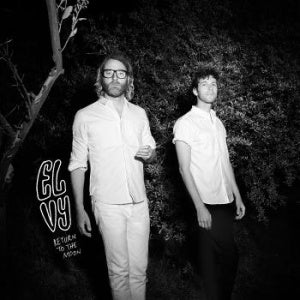 Return To the Moon - Matt Berninger (the National) & Brent Knopf (Menomenia) - Cover