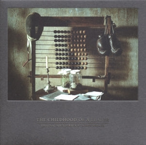 Childhood of a Leader O.S.T. - .. O.S.T. - Cover