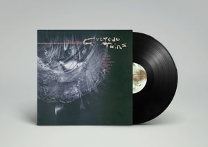 Treasure - New Pressing Cut Using Hd Files - Back Cover