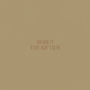 The Rip Tide - Cover