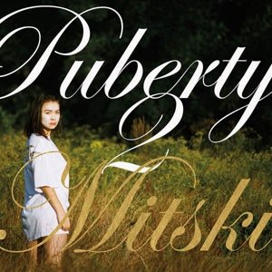 Puberty 2 - Cover