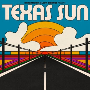 Texas Sun - Cover