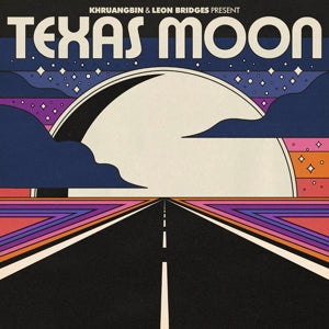 Texas Moon - Cover