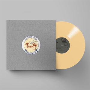 Cassadaga - Yellow Vinyl - Cover