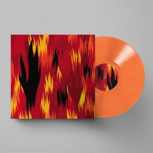 People's Key - Tangerine Orange Vinyl - Cover