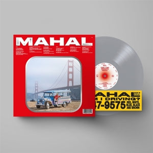 Mahal - Silver - Cover