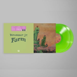 Farm - Lime Green - Cover