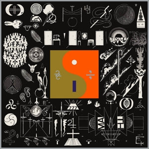 22, a Million - Incl. Lyrics Booklet and Digital Download - Cover