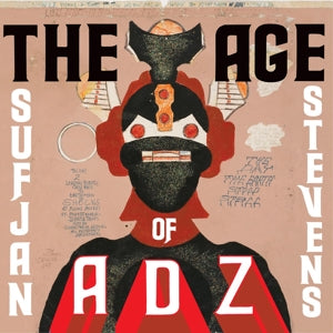 The Age of Adz - Cover