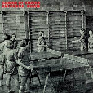 Universe Room - Cover