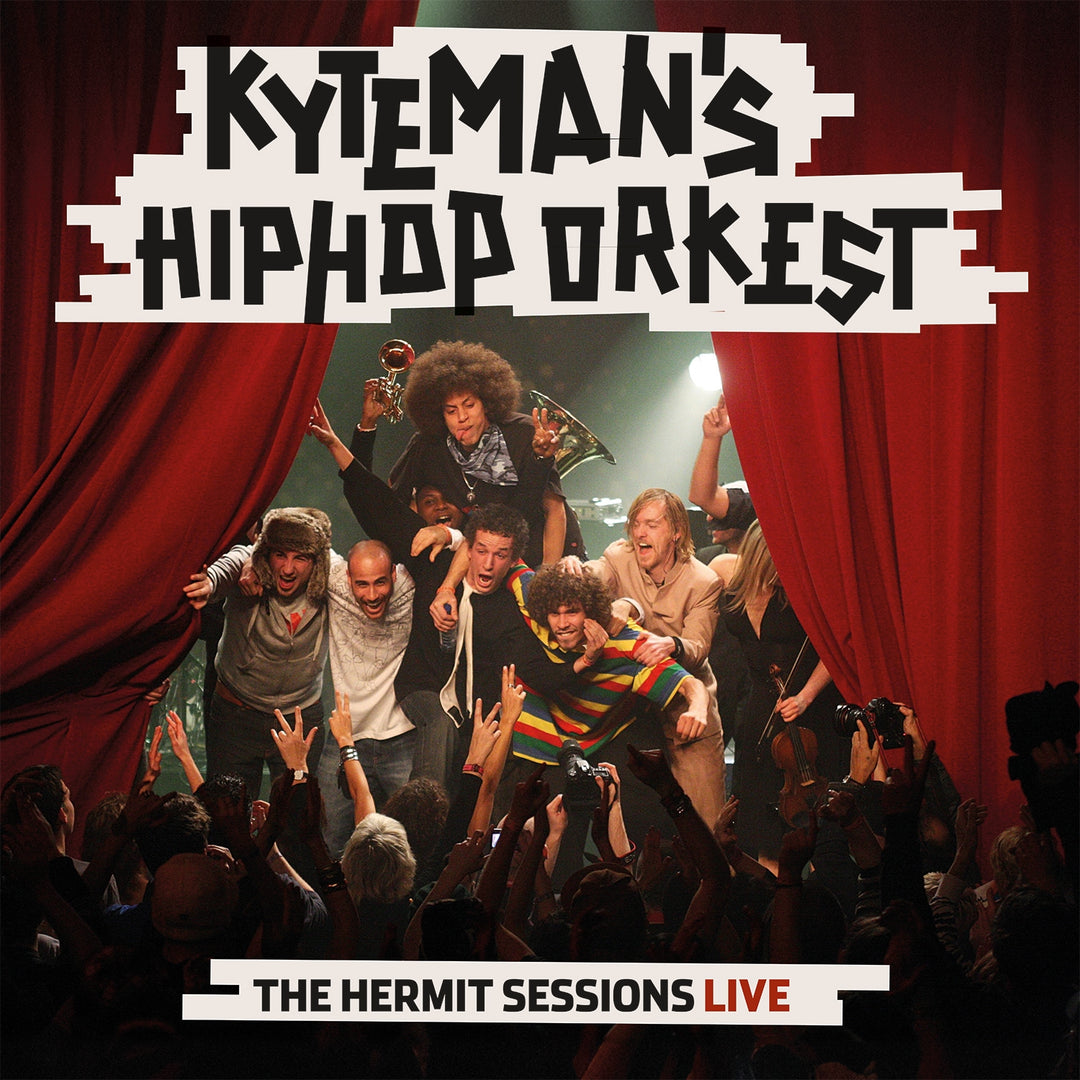 The Hermit Sessions Live - Crystal Clear 180g