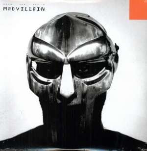Madvillainy - Prd. By Madlib - Cover