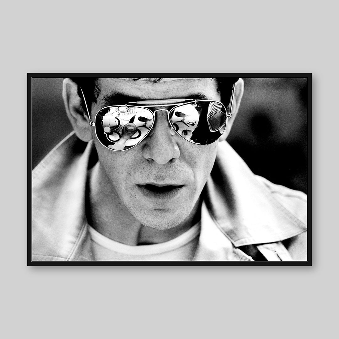 Lou Reed, 1978