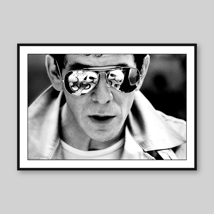 Lou Reed, 1978