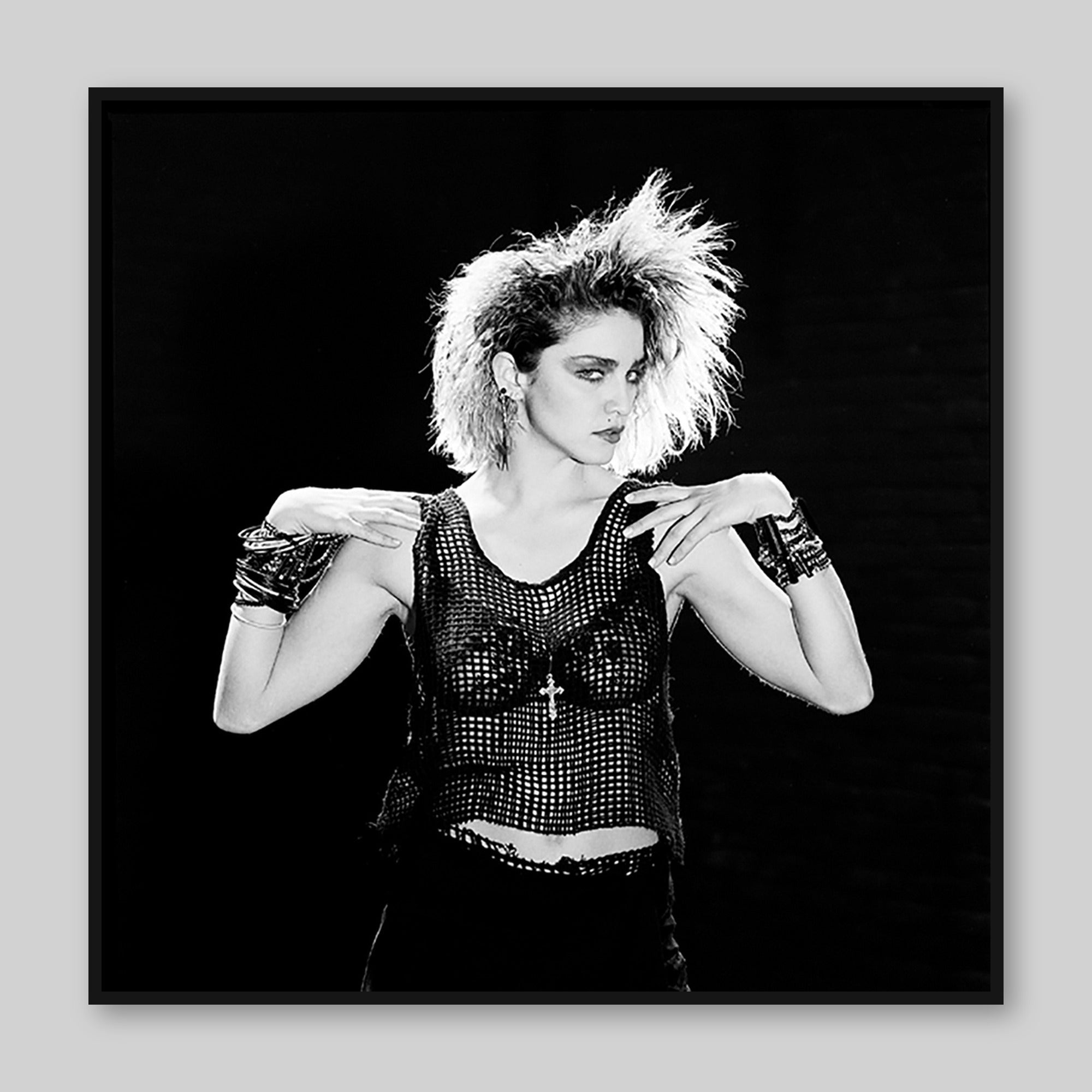 Madonna, 1984