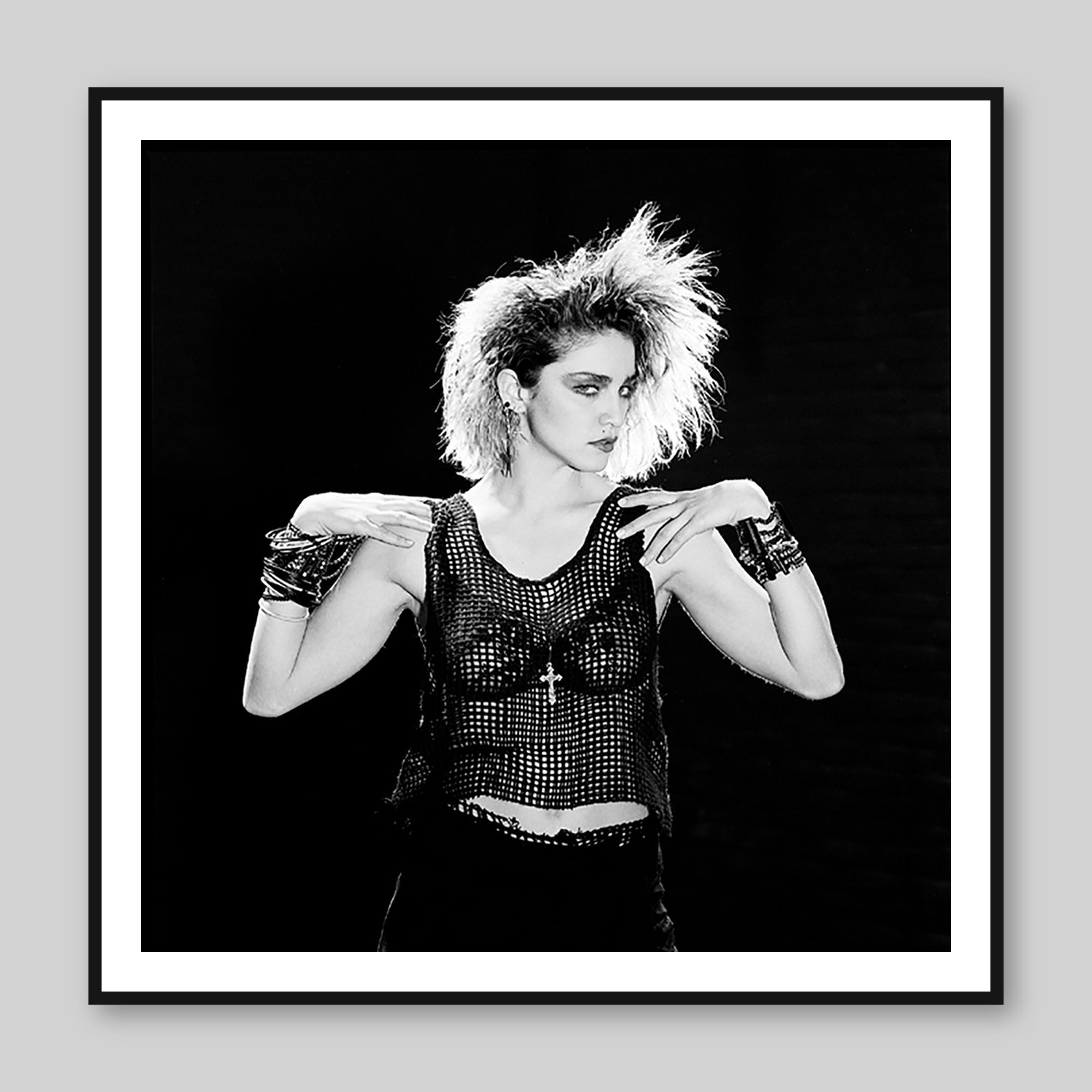 Madonna, 1984